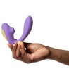 ROMP - REVERB STIMULATEUR DE POINT G ET APPAREIL DE SUCCION CLITORIALE REVERB VIOLETTE