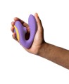 ROMP - REVERB STIMULATEUR DE POINT G ET APPAREIL DE SUCCION CLITORIALE REVERB VIOLETTE