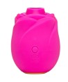 ROMP - ROSE OUTIL DE SUCCION CLITORIDIENNE EN FORME DE ROSE