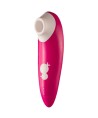 ROMP - SHINE X SUCCION CLITORIALE 10 NIVEAUX ROSE