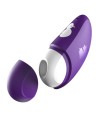 ROMP - FREE STIMULATEUR CLITORIAL GRATUIT AVEC COUVERCLE 10 NIVEAUX RECHARGEABLE VIOLET
