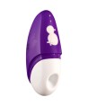 ROMP - FREE STIMULATEUR CLITORIAL GRATUIT AVEC COUVERCLE 10 NIVEAUX RECHARGEABLE VIOLET