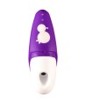 ROMP - FREE STIMULATEUR CLITORIAL GRATUIT AVEC COUVERCLE 10 NIVEAUX RECHARGEABLE VIOLET