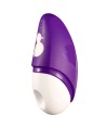 ROMP - FREE STIMULATEUR CLITORIAL GRATUIT AVEC COUVERCLE 10 NIVEAUX RECHARGEABLE VIOLET