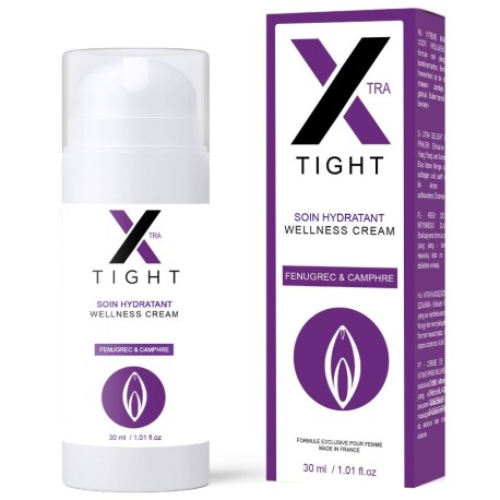 RUF - X TIGHT CRÈME DE MASSAGE INTIME ORGASMIQUE 30 ML