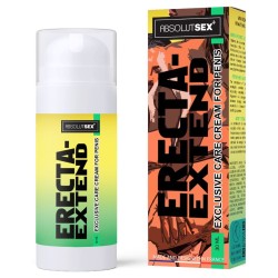 RUF - ERECTA EXTEND CRÈME RETARDATRICE ET RAFRAÎCHISSANTE 30 ML