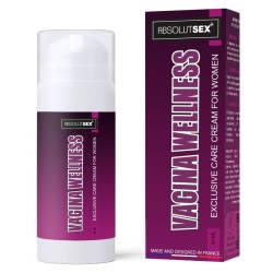 RUF - VAGINA WELLNESS POUR LE MASSAGE DES LÈVRES INTIMES 30 ML