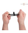 INTENSE - JOHN ANNEAU TRIPLE AJUSTABLE POUR LE PÉNIS MODÈLE 4