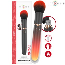 INTENSE - EMILIA BROSSE VIBRANTE CHAUFFANTE 16 CM
