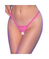 CHILIROSE - CR 4856 MICRO TANGA REJILLA