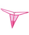 CHILIROSE - CR 4856 MICRO TANGA REJILLA