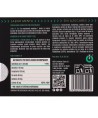 WUG DIET - Chewing-gum fonctionnel sans sucre à la menthe, plaquette thermoformée de 8 pièces