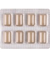 WUG OFF - Chewing-gum fonctionnel à la mélatonine et à la valériane, saveur réglisse, plaquette thermoformée de 8 pièces