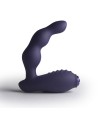 ROCKS-OFF - MINI BAGUETTE RECHARGEABLE 16 FONCTIONS ROSE PIVOINE