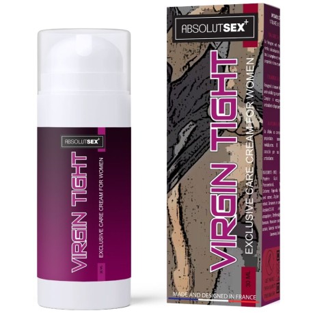 RUF - VIRGIN TIGHT CRÈME INTIME RAFFERMISSANTE 30 ML