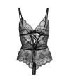 LIVCO CORSETTI FASHION - ECLIPSE 2026 BODY NOIR TAILLE UNIQUE