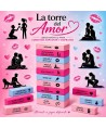 DIABLO PICANTE - JEU DE LA TOUR D'AMOUR - VERSION ESPAGNOLE