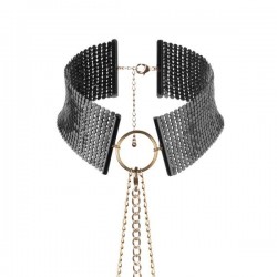 BIJOUX INDISCRETS - DÃSIR MÃTALLIQUE COLLIER MÃTALLISÃ NOIR
