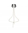 COLLIER D SIR M TALLIQUE NOIR