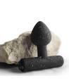 ROCKS-OFF - NOVA ASTRYX PREMIUM PLUG ANAL RECARGABLE 16 FUNCIONES NEGRO