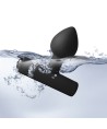 ROCKS-OFF - NOVA ASTRYX PREMIUM PLUG ANAL RECARGABLE 16 FUNCIONES NEGRO