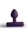 ROCKS-OFF - NOVA ASTRYX PREMIUM PLUG ANAL RECARGABLE 16 FUNCIONES NEGRO