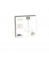 BIJOUX INDISCRETS - DÃSIR MÃTALLIQUE COLLIER MÃTALLISÃ NOIR