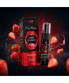 INTT - SPRAY ORAL POUR PLUS DE PLAISIR ET DE GORGE PROFONDE, SAVEUR FRAISE