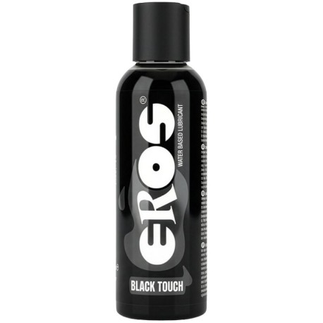 EROS - LUBRIFIANT À BASE D'EAU BLACK TOUCH 150 ML