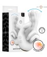 INTENSE - JIMMY STIMULATEUR MULTIFONCTION EN FORME DE MAIN AVEC VIBRATION ET CHALEUR