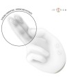 INTENSE - JIMMY STIMULATEUR MULTIFONCTION EN FORME DE MAIN AVEC VIBRATION ET CHALEUR