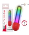 INTENSE - DEBBIE RAINBOW CLITORIS VIBRANT BALLE