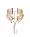 BIJOUX INDISCRETS - DÃSIR MÃTALLIQUE COLLIER MÃTALLISÃ DORÃ
