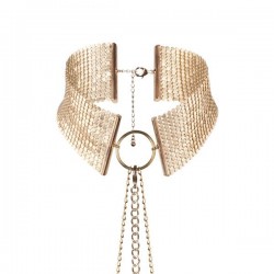 BIJOUX INDISCRETS - DÃSIR MÃTALLIQUE COLLIER MÃTALLISÃ DORÃ