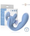 INTENSE - GINA STIMULATEUR CLITORIAL MULTIFONCTIONNEL BLEU