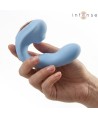 INTENSE - GINA STIMULATEUR CLITORIAL MULTIFONCTIONNEL BLEU