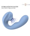 INTENSE - GINA STIMULATEUR CLITORIAL MULTIFONCTIONNEL BLEU