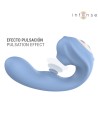 INTENSE - GINA STIMULATEUR CLITORIAL MULTIFONCTIONNEL BLEU