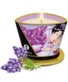 SHUNGA - BOUGIE DE MASSAGE LAVANDE 170 ML