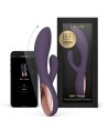 LELO - INA THRUST RABBIT VIBRATEUR À POUSSÉE VIOLET
