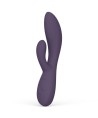 LELO - INA THRUST RABBIT VIBRATEUR À POUSSÉE VIOLET