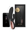 LELO - INA THRUST RABBIT VIBRATEUR À POUSSÉE NOIR