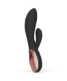LELO - INA THRUST RABBIT VIBRATEUR À POUSSÉE NOIR
