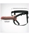 FANTASY X-TENSIONS - ELITE REALISTIC HOLLOW STRAP-ON 24,1 CM