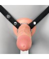 FANTASY X-TENSIONS - ELITE REALISTIC HOLLOW STRAP-ON 12,7 CM