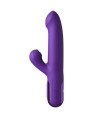 FANTASY FOR HER- VIBRATEUR SUPER SONIX THRUSTER LAPIN VIOLET