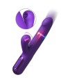 FANTASY FOR HER- VIBRATEUR SUPER SONIX THRUSTER LAPIN VIOLET