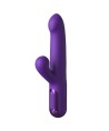 FANTASY FOR HER- VIBRATEUR SUPER SONIX THRUSTER LAPIN VIOLET