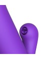FANTASY FOR HER- VIBRATEUR SUPER SONIX THRUSTER LAPIN VIOLET