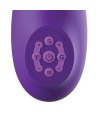 FANTASY FOR HER - VIBRATEUR LAPIN PRO PLUS ULTIMATE PLEASURE VIOLET 20,3 CM